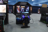 1 - 2台のプレーヤーの商業アーケード機械、ゲーム センターの硬貨によって作動させるビデオ ゲーム機械