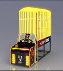 Basketball Ball Return Machineの金属のバスケットボールのアーケード・ゲーム機械確実王