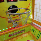 パンダの硬貨によって作動させるバスケットボール機械、子供のアーケード・ゲーム機械