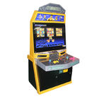 32インチの硬貨によって作動させる戦いのビデオ ゲーム機械アーケードのキャビネットの戦いのゲーム・マシン