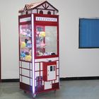 ショッピング モール、ゲーム センターのための110/220V人形のギフトの自動販売機