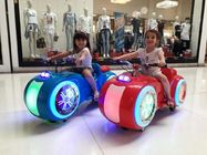 外のリモート・コントロール電気Motorbike For 2子供の王子プレーヤー