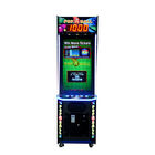 幸運な催し物の宝くじ券の自動販売機/遊園地装置