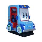 硬貨の補助機関車の小型子供の乗車のアーケード・ゲーム機械英国版