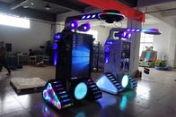娯楽VR賭博機械/バーチャル リアリティのロボット相互ゲームのシミュレーター