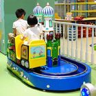 遊園地/学校/裏庭のための細道の子供の乗車機械
