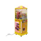 子供のロリポップの砂糖菓子の入賞した軽食の販売のゲーム/硬貨の補助機関車のアーケード機械