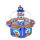 海賊は6個のキャンデーのギフトの自動販売機/娯楽キャンデーの入賞したゲーム・マシンに通います