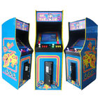 17&quot; LCDのビデオ アーケードの子供の娯楽のための小型戦いのゲーム・マシン