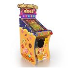 ショッピング モールのための子供キャンデー モンスター ピンボール アーケードのビデオ ゲーム機械