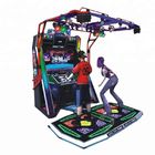 ビデオ ジャスト・ダンスのアーケード・ゲーム機械Matel +アクリルの物質的な耐久財