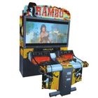 アクリル55 LCD Ramboのシミュレーターのアーケード・ゲーム機械