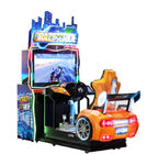 ビデオ ゲームのホリデー・リゾートのためのアーケード機械を競争させる狂気の乗車のゲーム
