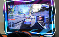 ビデオ ゲームのホリデー・リゾートのためのアーケード機械を競争させる狂気の乗車のゲーム