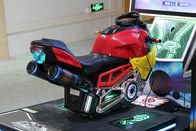 アクリルの超金属VR MOTOのシミュレーターのアーケード・ゲーム機械