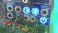 乗車のゲームの目的キッカー フットボールの買戻しのアーケード機械