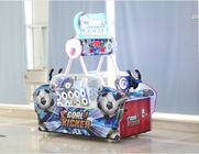 乗車のゲームの目的キッカー フットボールの買戻しのアーケード機械
