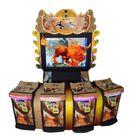 火のKirinの復讐の娯楽射撃のゲーム・マシンの金のカジノ釣