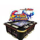キャッチャーのゲーム テーブルのレッド・ドラゴンの賭ける機械の採取