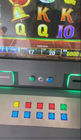 カジノの縦の技術のゲームは賭けるアーケードのテーブル機械に細長い穴をつける