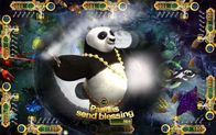 Kungfuのパンダの魚のハンターのアーケードのカジノのゲーム・マシン