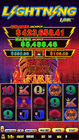 SGSのドラゴンの主題の現金コースターのカジノ スロット ゲーム・マシン43&quot;スクリーン