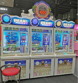 買戻しの真珠のフィッシャーの娯楽部屋のための幸せな球の補助機関車の宝くじ券のゲーム・マシン