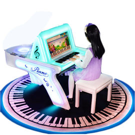 子供の運動場のための硬貨によって作動させるカラオケ機械ピアノ アーケード・ゲーム