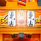 カジノの出版物の硬貨の自動販売機、掘削機のギフトの卓上のピンボール機
